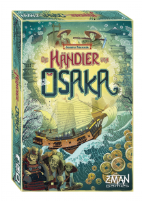 Die Händler von Osaka erscheint im Februar