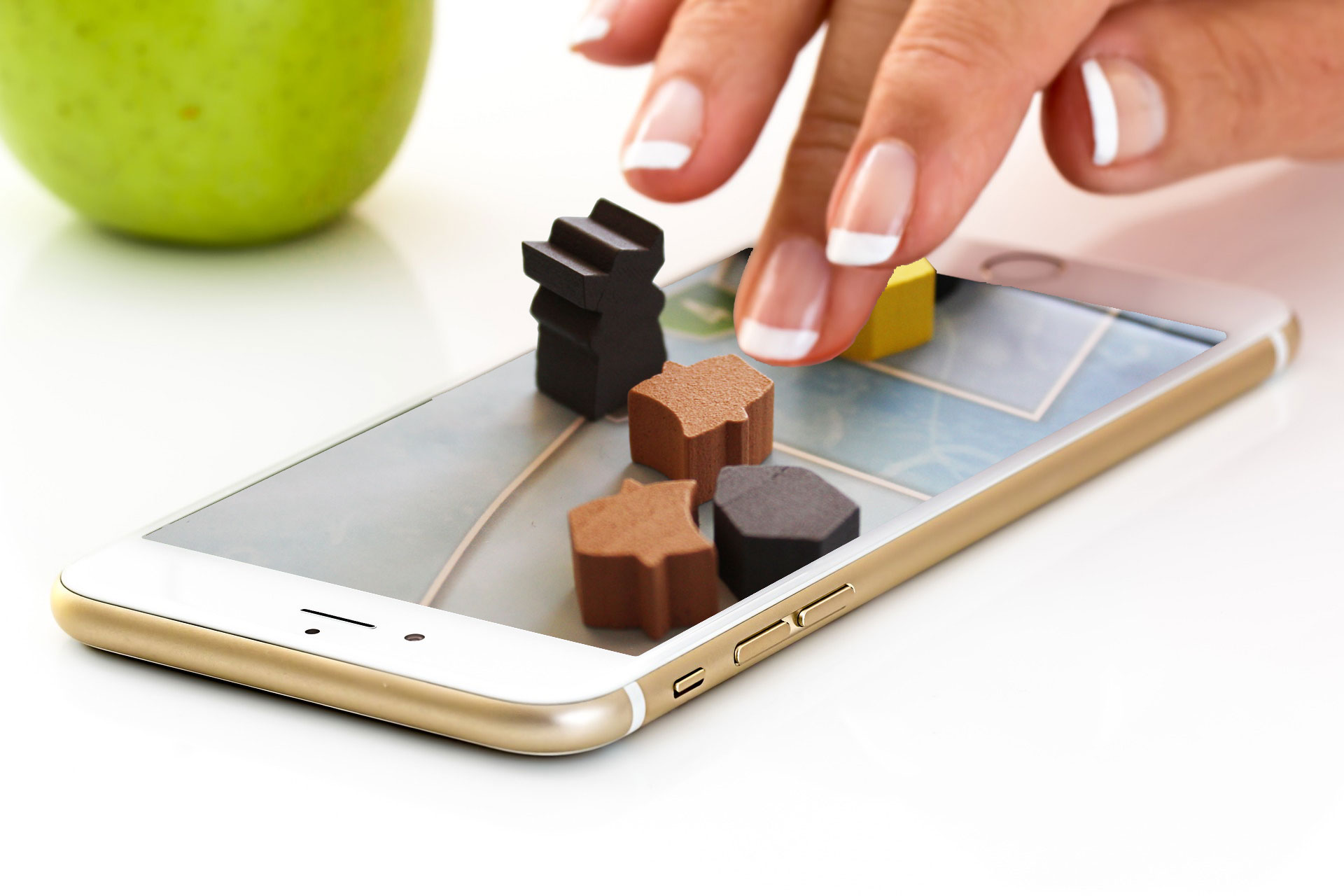 Meinung: Wieviel digital darf ein analoges Brettspiel sein?