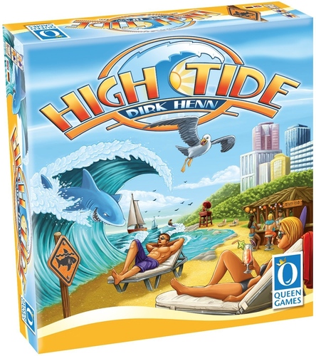 Queen Games kündigt High Tide für 2017 an