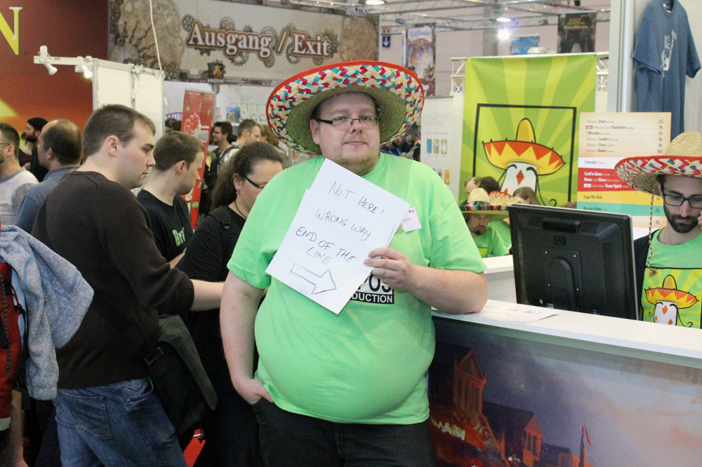 Spielemesse 2016 Rückblick und Nach der Spiel ist vor der Spiel, Spiel 2016, Essen