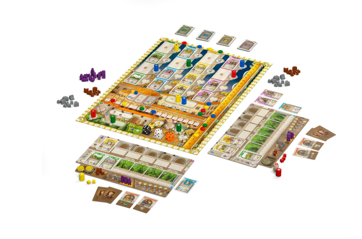 Lorenzo der Prächtige erscheint im Frühjahr 2017