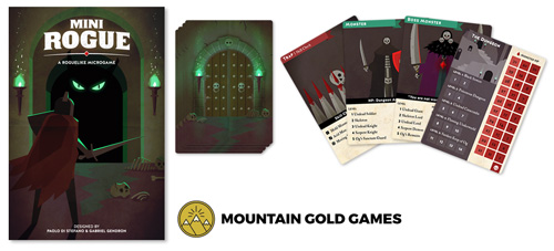 Mini Rogue könnte in der Spieleschmiede starten