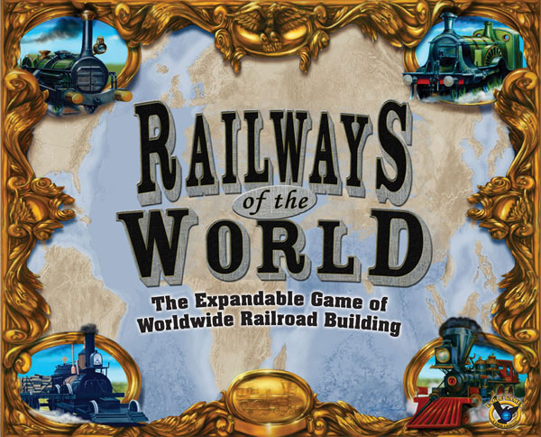 Railways of the World - Railways of Nippon
