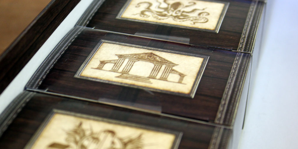 Seafall Legacy - Spielmaterial in Bildern