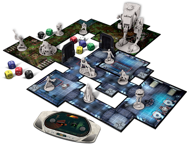 Star Wars: Imperial Assault ist wieder im Handel erhältlich