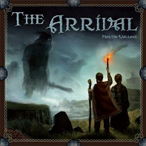 The Arrival von Martin Wallace erscheint zur Spiel 2016
