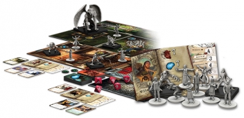 Villen des Wahnsinns 2 Ed. auf dem Weg zum Handel 