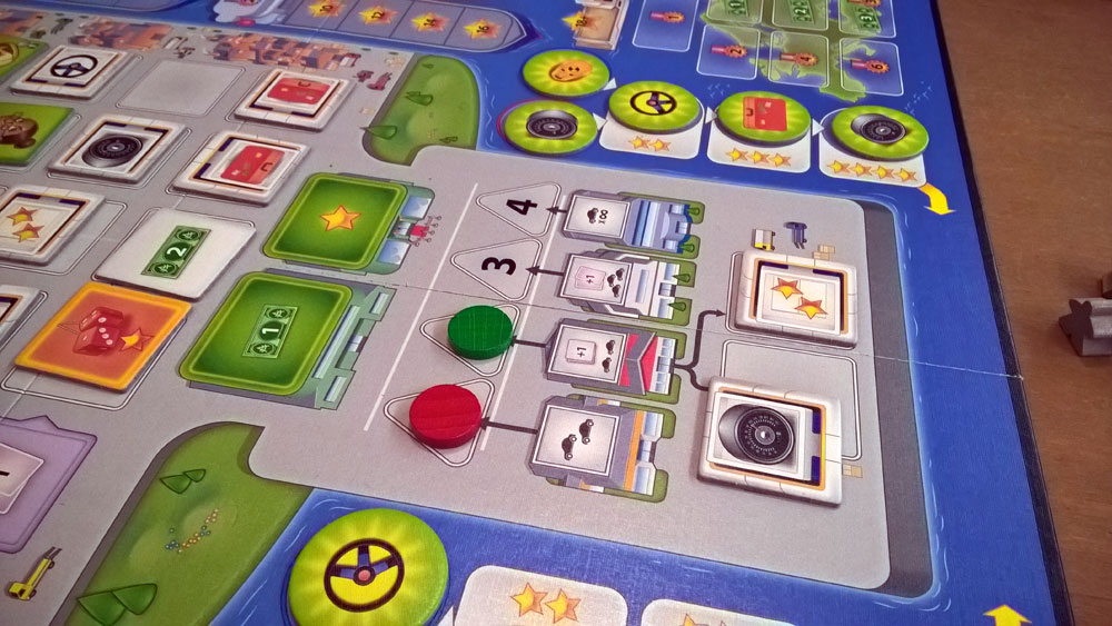 Automania von Aporta Games angespielt Rezension Test