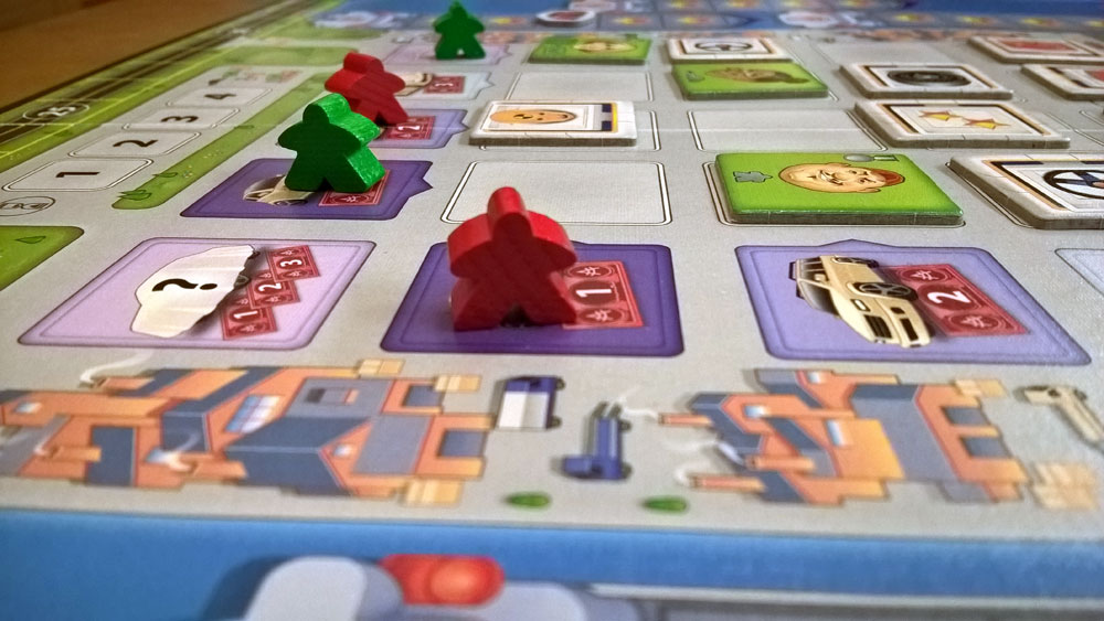 Automania von Aporta Games angespielt Rezension Test