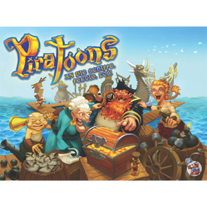 Brettspiel-News packt aus: Piratoons
