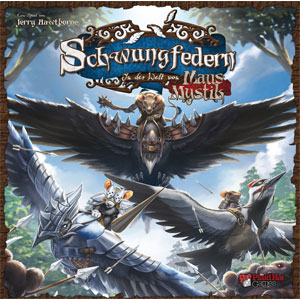 Schwungfedern - Ein Spiel in der Welt von Maus und Mystik