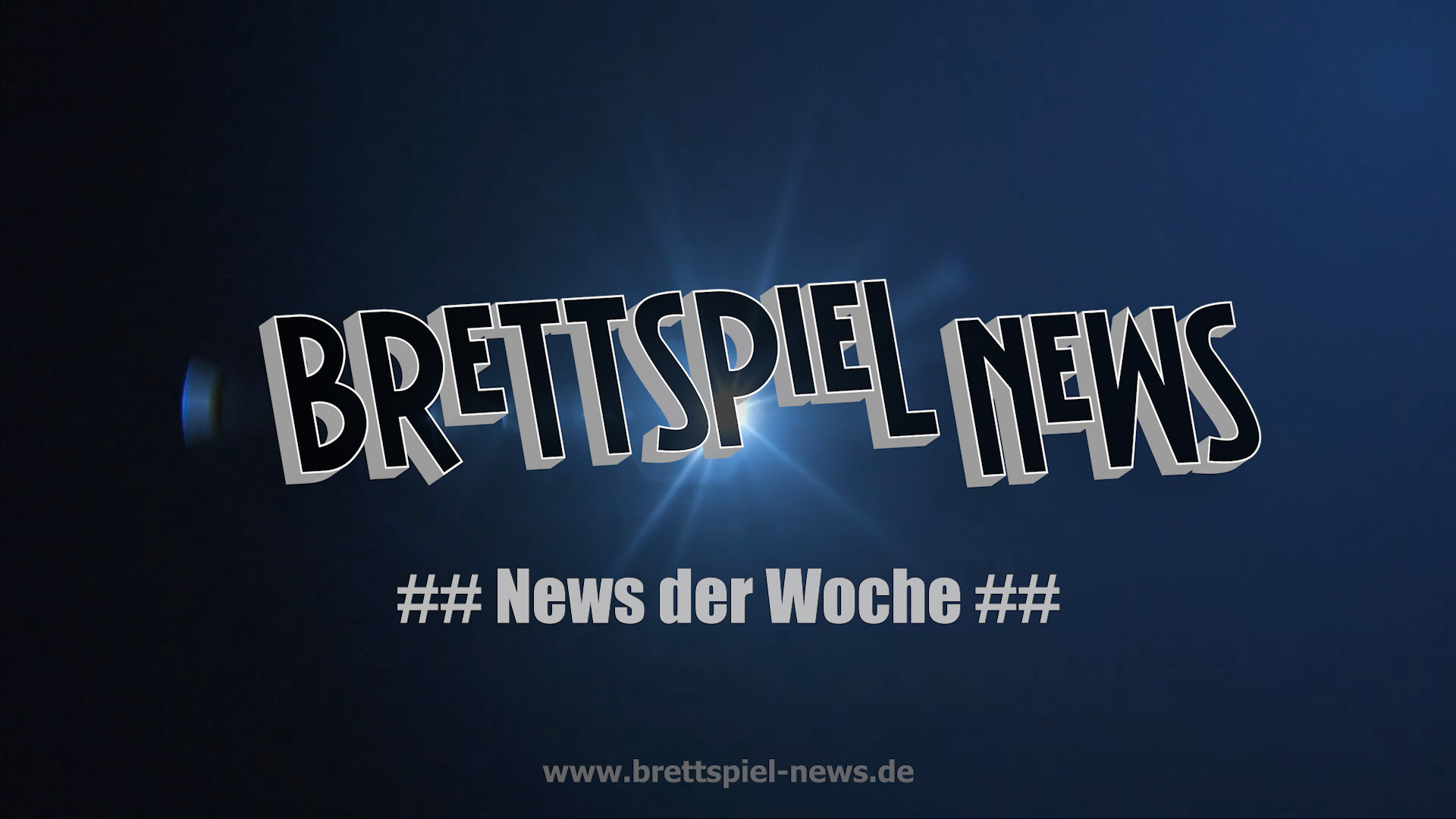 VIDEO // BrettspielNews - KW 10