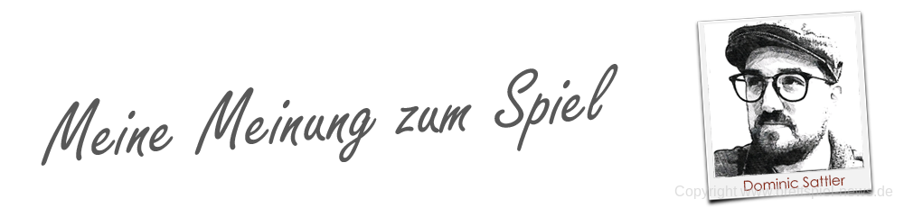 dominic meine meinung überschrift