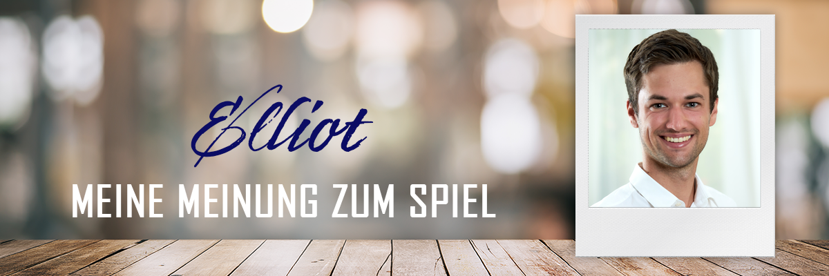 elliot meine meinung berschrift