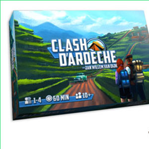 Spieleschmiede: Clash dArdèche ist gestartet 