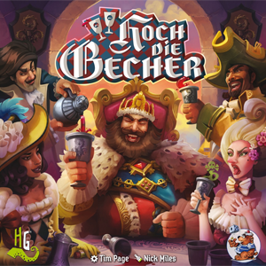 Hoch die Becher ist ab sofort im Handel 