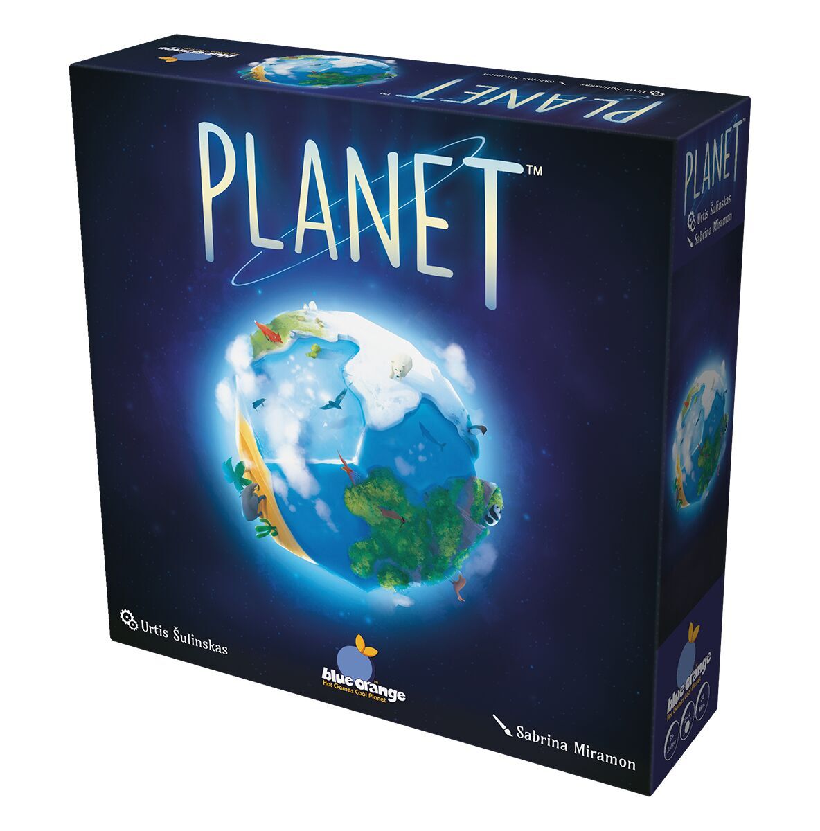 Planet von Asmodee für den Herbst angekündigt