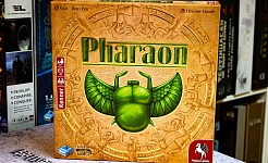 TEST // PHARAON