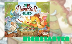 Duell im Drachenland – beliebtes Familienspiel erhält Zweispieler-Variante