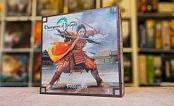 Prototyp | Champions of Rokugan