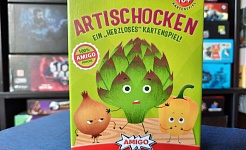 TEST // ARTISCHOCKEN