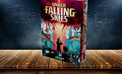 UNDER FALLING SKIES // was ist in der Box?