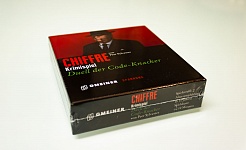 TEST // Chiffre - Duell der Code-Knacker