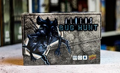 TEST // ALIENS: BUG HUNT