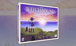 Solo-Abenteuer „Witchbound“
