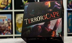 Prototyp | Terrorscape