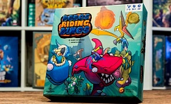 Test | Dodos Riding Dinos