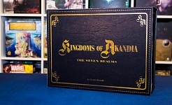 Prototyp | Kingdomes of Akandia - The Seven Realms