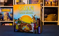 Test | Catan – Logik Rätsel