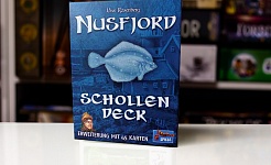 TEST // Nusfjord: Schollendeck