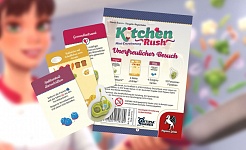 KITCHEN RUSH: UNERFREULICHER BESUCH