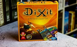 TEST // DIXIT