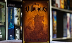 TEST //VILLAINOUS - DAS BÖSE SCHLÄFT NIE