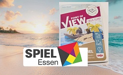 Ersteindruck zur Rätselreihe „Point of View“