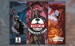 „Maximum Apocalypse: Verwüstete Lande“