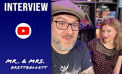 Szene // Mr. & Mrs. Brettballett 