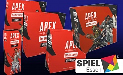 Apex Legends lässt sich nun vorbestellen für die SPIEL Essen 2025