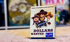 Test | Dollars Wanted