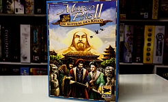 TEST // MARCO POLO II – IM AUFTRAG DES KHAN
