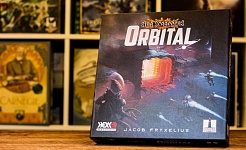Test | Orbital