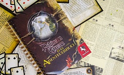 Robinson Crusoe: Das Abenteuerbuch