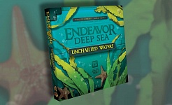 Endeavor Uncharted Waters