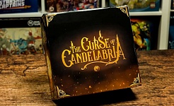 The Curse of Candleabria