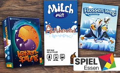 Eine Hand voll Spielspaß: drei schnelle Spiele die alle diesen Herbst spielen sollten