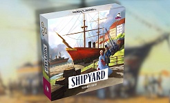 Shipyard 2nd Edition