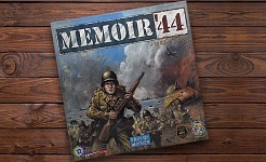 Memoir '44 ‐ die vierte Edition erscheint nach Jahren auch in Deutschland
